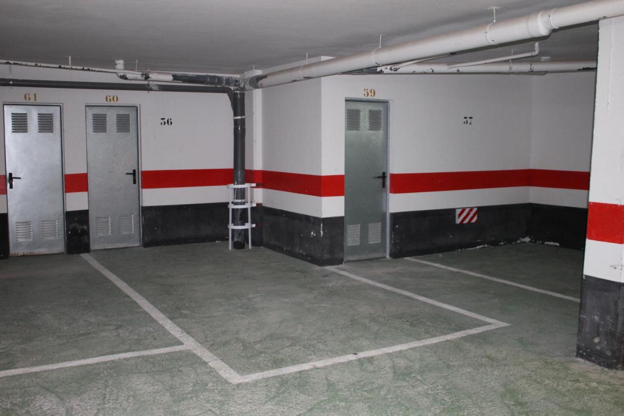 Apartamento Viman カンフランク エクステリア 写真