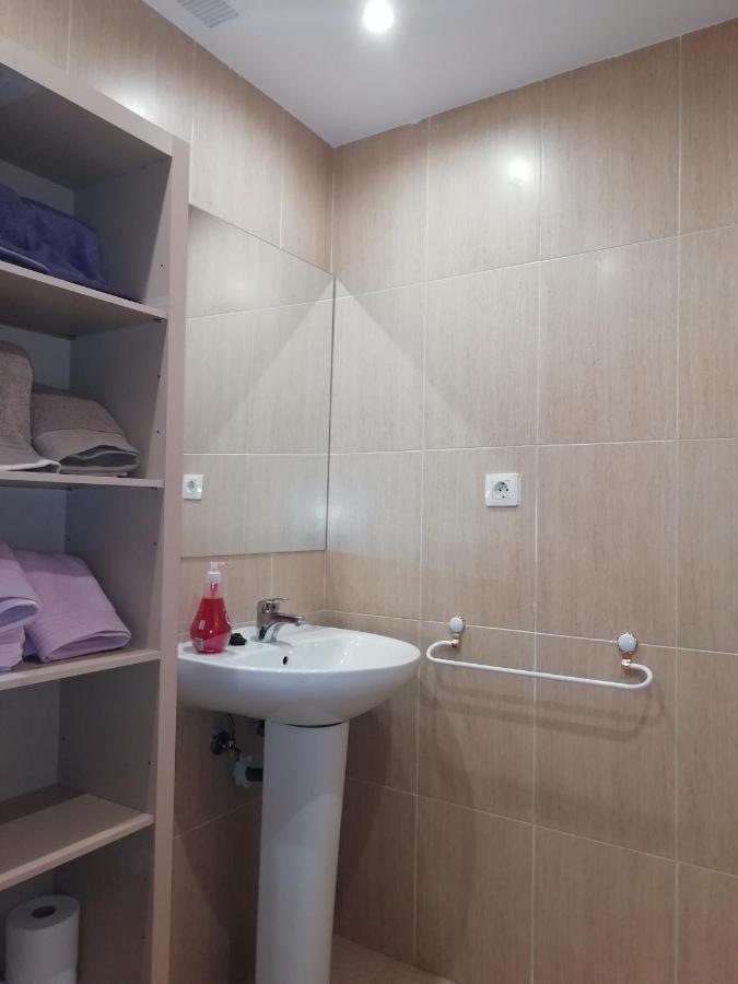 Apartamento Viman カンフランク エクステリア 写真
