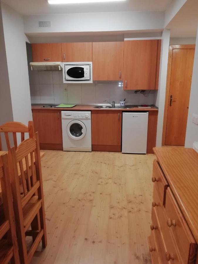 Apartamento Viman カンフランク エクステリア 写真