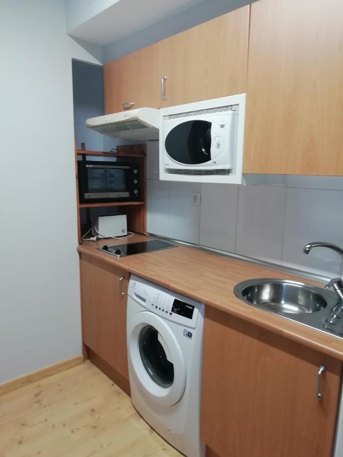 Apartamento Viman カンフランク エクステリア 写真