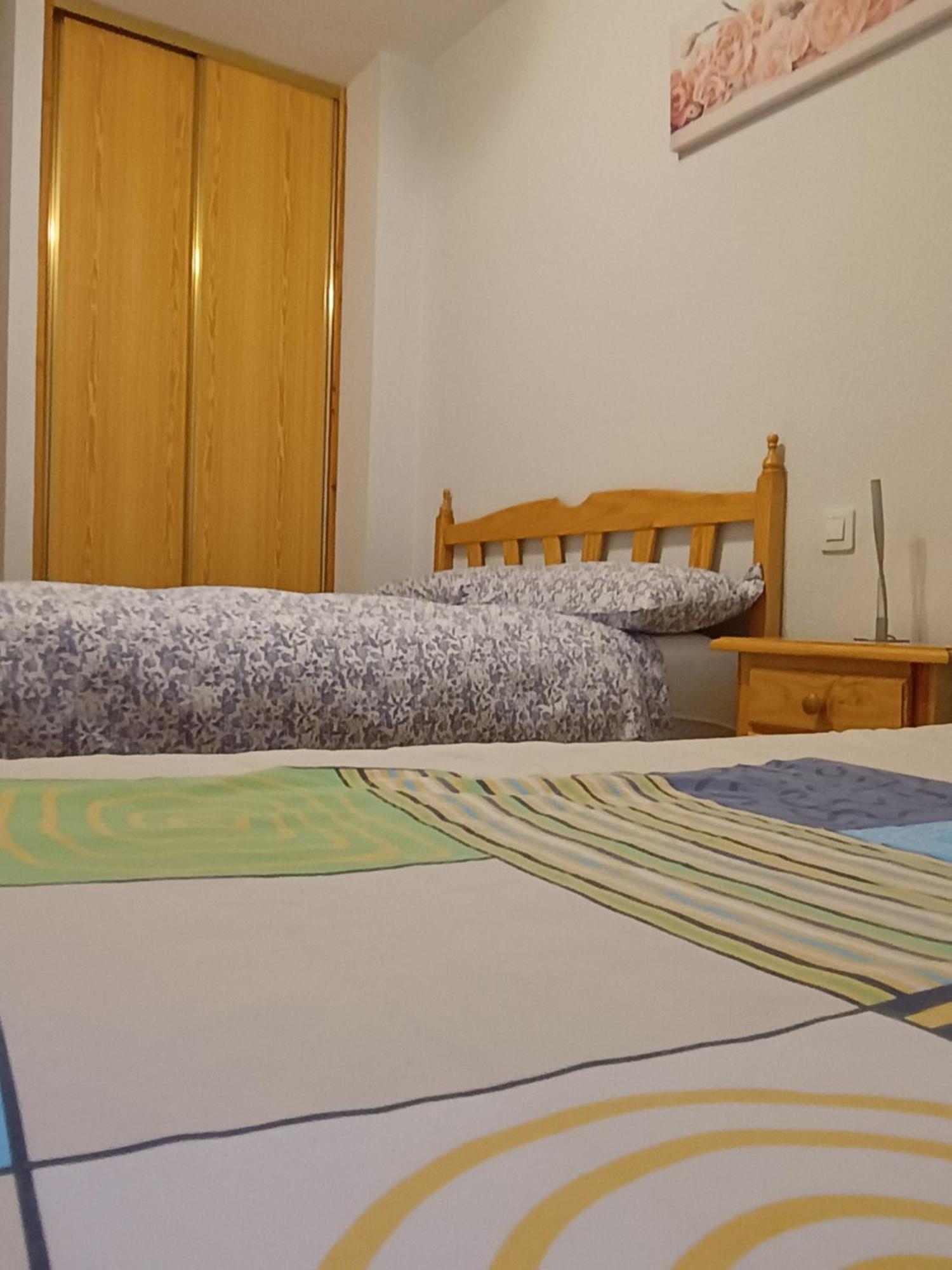 Apartamento Viman カンフランク エクステリア 写真